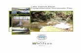 Lake Samish Basin Comprehensive Stormwater Plan · Lake Samish Basin . Comprehensive Stormwater Plan ... WRIA Water Resource Inventory Area . ... More than fifty programmatic actions