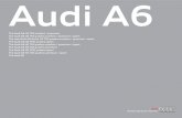 Audi A6 - mo.ucaro.co.krmo.ucaro.co.kr/new_audi/E-catalog/A6.pdf · Audi A6 Sedan 1 Ý I· Ñ×´r ¨ î× 0 I> S 8û S #äî Audi A6 The Audi A6 35 TDI comfort / premium The Audi