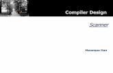 Scanner - SKKUarcs.skku.edu/pmwiki/uploads/Courses/Compilers/02-Scanner.pdf · Source tokens code Scanner IR Parser ... Build tables and code from a DFA Scanner Scanner ... Non-deterministic