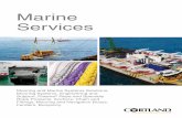 Marine Services - Jeyco€¦ · Marine Services Mooring and Marine ... Anchor Types Anchor Styles and Performance Class A ... AC14 Stokes Snugstow Weldhold US Navy Stockless Beyers