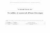 Chapter 82 (English measure) · CHAPTER 82 Traffic-Control-Plan Design ... Office of Traffic Engineering, ... 5. review traffic-control alternates ...