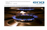 Gas Engineering Recommendation GER1 Issue 5.1 - 2018 Version 5... · A GUIDE FOR GAS METER OPERATIVES ON REPORTING AND ... (IGEM) standards and Gas Safe Register Technical Bulletins,