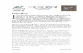 The Esquesing - hnpnc.comhnpnc.com/site/wp-content/uploads/2018/03/esquesing2018_52_4.pdf · The Esquesing 3 March - April 2018 Saturday March 24 at 1:30 Bark and Buds Tree identification