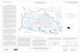 Louisiana Ground-Water Map No. 14: Potentiometric … · Louisiana Ground-Water Map No. 14: Potentiometric Surface of the Chicot Aquifer ... ishes and from 20 to 40 ft near pumping
