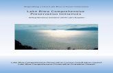 Lake Biwa Comprehensive Preservation Initiatives - .Lake Biwa Comprehensive Preservation Initiatives