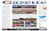 Gazette Boyne City DAILY NEWS & PHOTOS AT bOYNEgAzETTE.cOm Boyne City est. 2009 • No. 416 - Vol. 8 - Issue 52 • Seek the truth, Serve the …