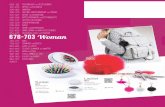 Stock Catalogue 2018 International opt - goumadesign.gr · THE BEST PRICE Anti tangle Antienredo Anti tangle Antienredo Anti tang AnAAntitene d gle ienredo 5410 Dubix 5829 Zilam 5353