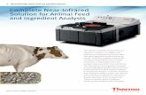 Thermo Scientiﬁc Antaris Feed and Ingredient Analyzer ...hosmed.fi/wp-content/uploads/2016/10/Ingot_Feed_Hsng.pdf · rapidly analyzing multiple components simultaneously without