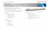 VersaFlow Ultrasonic clamp-on Flowmeter Specificationseneric.net/Honeywell/Technical-data/VersaFlow Ultrasonic.pdf · Ultrasonic clamp-on Flowmeter Specifications ... Measurement