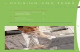 Licensing and Taxes - Arizona Business Know Ho and Taxes 44 ... AZ EE STATE of ArIzoNA AGENCIES AND DEpArTmENTS ... 2901 Shamrell Boulevard, Suite 100, Flagstaff, AZ 86001
