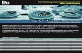 Integrally-Machined Axial – Radial Impellers - reph.ru · Integrally-machined axial – radial impellers with 3D blades are innovative high-technology flow path elements ... REP