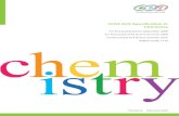 CCEA Draft GCE Specification in Chemistry - IQ Tutors · CCEA GCE Specification in Chemistry Version 8: February 2015. ... course referred to as A2. ... Practical Booklet B has a
