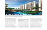 Visions of ecopolis - Marvel Realtors of ecopolis Vishwajeet Jhavar, founder & CEO, Marvel Realtors, on how the company wants to improve accountability for buyers ... as Hinjewadi,