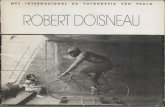 doisneau - ?¼o "Robert Doisneau, fot³grafo desubrbio", Prefeitura de Gentilly 1983. 1986. 1992