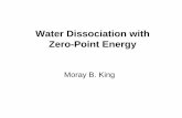 Water Dissociation with Zero-Point Energy - Rex Research · • Joe (Joe Cell) • Alex Schiffer ... The Zero-Point Energy is a Turbulent Virtual Plasma ... Alex Schiffer Experimenters