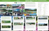 Mecklenburg County Park and Recreation Parks Explore … files/prk... · ball fields and tennis courts will ... and the Rayce Playce playground at Nevin Park. ... The Mecklenburg