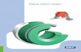 Valve stem seals - SKF12-125116/Valve stem seals_12124_EN.pdfValve stem seals are engineered to allow a small amount of oil ... Adjusting the oil metering rate to the exact ... Is