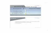 Maritime Renewable Energy Prospects & .Maritime Renewable Energy Prospects & Opportunities Prof Minoo