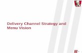 Delivery Channel Strategy and Menu Vision - Yum! Brandskfcathome.yum.com/downloads/KFC Taiwan Delivery Strategy.pdf · Order platform management: CSC vs. OOS ... KFC 4239 46 4550