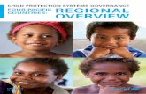 CHILD PROTECTION SYSTEMS GOVERNANCE REGIONAL OVERVIEW - UNICEF · GBV Gender-based violence GIF Governance Indicator Framework GIS Geographical Information Systems ... 12 Child Protection