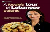 A foodie’s tour Lebanese - iatemywaythrough.comiatemywaythrough.com/wp-content/uploads/2013/08/parramatta_sun_m… · Norma Dakhoul gives PS Magazine readers an insight into the