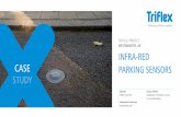 CASE PARKING SENSORS STUDY - Triflex€¦ · CASE PARKING SENSORS STUDY. ... the company responsible for the vehicle bay sensing technology, ... Westminster is an extraordinarily