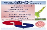 190th Meeting of State Level Bankers’ Committee of … Meetings/194th SLBC Agenda.docx · Web view194th Meeting of State Level Bankers’ Committee of Andhra Pradesh (11th Meeting