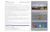 DATA.BUOY Oceanographic - develogic GmbH€¦ · DATA.BUOY Systems Oceanographic Data & Telemetry Buoys With our extensive experience in designing and manufacturing oceanographic