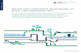 WATER AND CORPORATE RESPONSIBILITY WHAT CAN COMPANIES …esg.adec-innovations.com/assets/img/whitepaper/adec-water-and... · white paper: water and corporate responsibility 1 ...