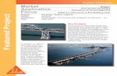 Product Information Market Application Evacuation of ... decker truss structure east of Yerba Buena Island (the famous suspension bridge portion) knocking down a portion of the upper