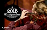 2016 - West Australian Youth Orchestra · Welcome to the 2016 WA Youth ... violin, viola, cello, double bass, flute, oboe, ... AMEB grade 2+ REHEARSALS Saturdays 9am –12pm