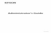Administrator's Guide - CNET Content · Microsoft® Windows Server® 2008 R2 operating system Administrator's Guide About this Manual 5 Microsoft® Windows Server® 2008 operating
