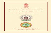 Report of the ON - Comptroller and Auditor General of India GSSA/Link Material/Audit... · Report of the Comptroller and Auditor General of India ON LOCAL BODIES for the year ended