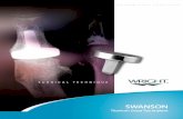 Swanson Great Toe ST-rev1105 - amt-med.de · implant fits into the intramedullary canal of the proximal phalanx with ... · Improves toe dynamics: provides stability, mobility, ...