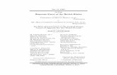 IN THE Supreme Court of the United States - NAACP LDF Mount Holly Joint... · m ount h olly, et al., petitioners, v. m. t. h. ... christine barnes, bernice cagle, leon calhoun, ...