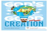 GODâ€™S - ELCA Resource Resource Repository/Gods_Good...Welcome to â€œGodâ€™s Good Creation,â€‌ ELCA