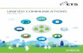 UNIFIED COMMUNICATIONS€¦ · SIMPLE UNIFIED COMMUNICATIONS Unified Communications Platform, iPECS UCP 2 iPECS Unified Communications capability is built in to UCP…