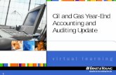 Oil and Gas Year-End Accounting and Auditing Updatecs.trinity.edu/rjensen/theory/00overview/EYoilAndgas.pdf · – Natural gas contracts utilizing electricity indices ... –Fair