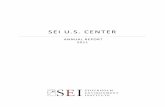 SEI U.S. CENTER - f88973py3n24eoxbq1o3o0fz … · STOCKHOLM ENVIRONMENT INSTITUTE – U.S. CENTER 2011 ANNUAL REPORT 3 CONTENTS U.S. Center Key Contacts