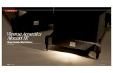 Vienna Acoustics Mozart SE Vienna Acoustics Mozart SEs combine musical accuracy with dynamic ability in a compact and ... best speaker values this writer has encountered in a long