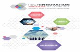 TECHINNOVATION DISCOVER · enterprises to DISCOVER innovative technologies, ... Join leading corporate R&D, ... Proto King Rabbit Technologies Republic Poly