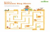 Ernie’s Autumn Hay Maze - Sesame Street loves Autumn! Help him find his way through the pumpkins, apples and corn to get to the exit of the hay maze! Autumn Hay Maze Ernie’s