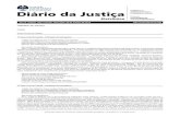 Caderno 2 JURISDICIONAL - PRIMEIRO GRAU · ADV: CRISTIANE BELINATI GARCIA LOPES (OAB 9957A/AL) - Processo 0700374-58.2011.8.02.0001 - Busca e Apreensão em .