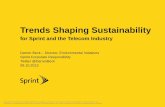 Trends Shaping Sustainability - EHSCP - Home Shaping Sustainability ... Global Mobile Data Traffic Forecast Update, 2012–2017\爀屲Global ... Is a global consortium dedicated to