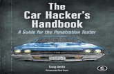 Contents in Detail - sae.org · IntroduCtIon xxi Why Car Hacking Is ... The SAE J1850 Protocol ... Scripting the ChipWhisperer with Python ...