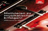 Welcome to ABRSM, German ed. - schule-fuer-klavierspiel.de · ABRSM ist die führen Autorität für musikalische Prüfungen und Beurteilungen. Unsere Prüfungen haben weltweit einen