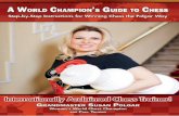 A World Champion’s · 2015-12-14 · Susan Polgar and Paul Truong. ... advanced puzzles in my book Chess Tactics for Champions. 7 ... A World Champion’s Guide to Chess 166 2.