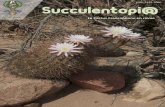 ISSN 2259-1060 Succulentopi@ · Morphologie, Biologie, Pathologie und Systematik 2: 84, 115 ... Nom vernaculaire: mtunda nyoka (Swahili). Ethnobotanique (Attention : ces plantes ou