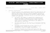 Directive 1A-5 Design Manual Phase - State University ... · Web viewDirective 1A-5 DIRECTIVE 1A-5Issue date: August 2012 DESIGN MANUAL PHASE 1.General Instructions Provide options