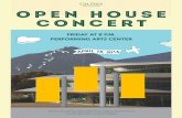 OPEN HOUSE CONCERT - Cal Poly Wind Ensemble and ...windorchestra.calpoly.edu/about/programs/OpenHouse2016.pdfOPEN HOUSE CONCERT CAL POLY SYMPHONY David Arrivée, conductor Symphony